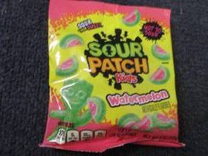 12- 5 oz Sour Patch Kids Watermelon...