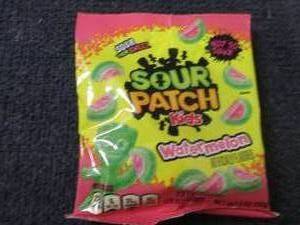12- 5 oz Sour Patch Kids Watermelon...