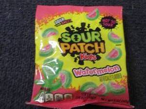 12- 5 oz Sour Patch Kids Watermelon...