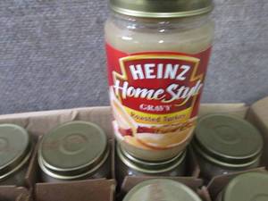 12- 12 oz Heinz Homestyle Roasted T...