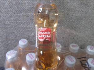 15- 400 ml Postobon Acqua Apple...