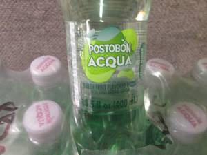 15- 400 ml Postobon Acqua Green Fru...