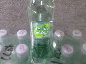 15- 400 ml Postobon Acqua Green Fru...