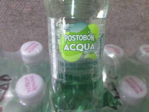 15- 400 ml Postobon Acqua Green Fru...