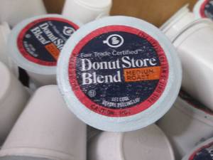100 Kcups Donut Store Blend Medium ...