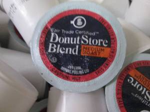 100 Kcups Donut Store Blend Medium ...