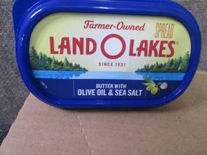 CC 12- 7oz Tubs FROZEN Land O Lakes...