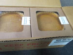CC 6- 22 oz FROZEN Table Talk Pumpk...