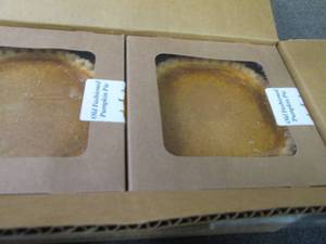 CC 6- 22 oz FROZEN Table Talk Pumpk...