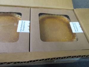 CC 6- 22 oz FROZEN Table Talk Pumpk...