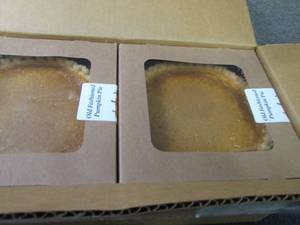 CC 6- 22 oz FROZEN Table Talk Pumpk...