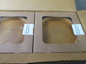 CC 6- 22 oz FROZEN Table Talk Pumpk...