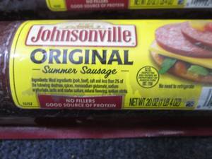AA 2- 20 oz FROZEN Johnsonville Ori...