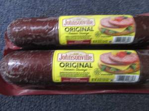 AA 2- 20 oz FROZEN Johnsonville Ori...