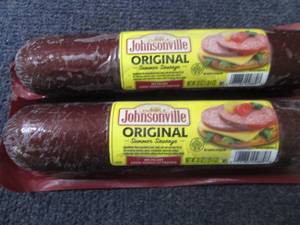 AA 2- 20 oz FROZEN Johnsonville Ori...