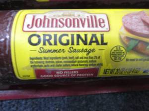 AA 2- 20 oz FROZEN Johnsonville Ori...