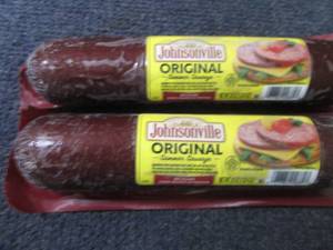 AA 2- 20 oz FROZEN Johnsonville Ori...