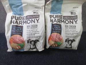 2- 3.5 lb Bags Pure Harmony Chicken...