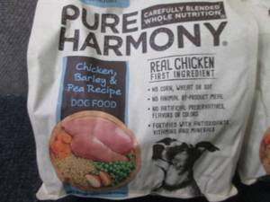 2- 3.5 lb Bags Pure Harmony Chicken...