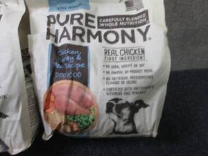 2- 3.5 lb Bags Pure Harmony Chicken...