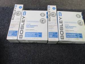 Bosley Mens Hair Regrowth Treatmen...