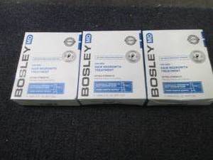 Bosley Mens Hair Regrowth Treatmen...