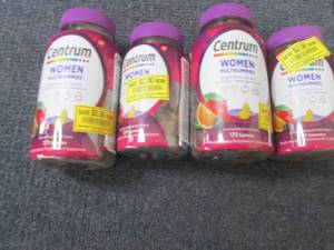 Centum Womens MultiGummies...