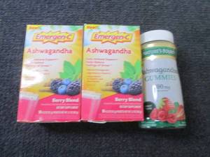 Ashwagandha...