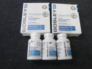 Bosley Mens Hair Regrowth Treatmen...