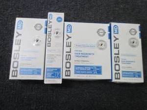 Bosley Mens Hair Regrowth Treatmen...