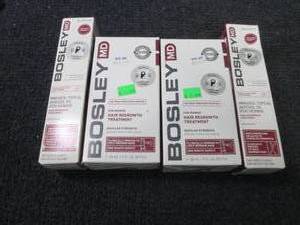 Bosley Womens Hair Regrowth Treatm...