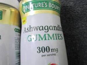 4- 60 ct Ashwagandha 300 mg...