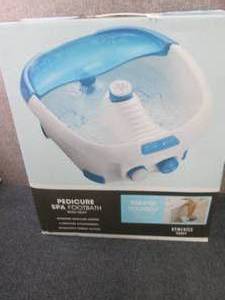 Homedics Spa Footbath...