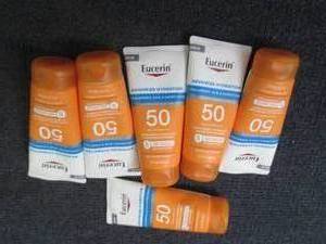 6- Eucerin Spf 50 Sunscreen...