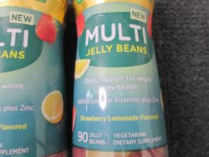 5- 90 ct Multi-Jelly Beans...