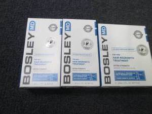 Bosley Mens Hair Regrowth Treatmen...