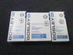 Bosley Mens Hair Regrowth Treatmen...