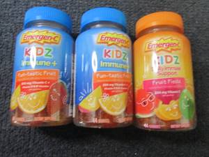 EmergentC KidZ  Goli Kids Multi...