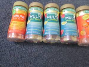 Assorted jelly Beans Supplements...