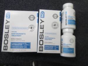 Bosley Mens Hair Regrowth Treatmen...