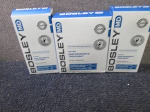 Bosley Mens Hair Regrowth Treatmen...