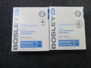 Bosley Mens Hair Regrowth Treatmen...