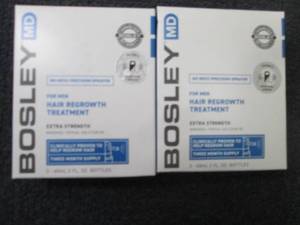 Bosley Mens Hair Regrowth Treatmen...