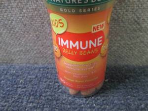 5- 80 ct Kids Immune Support Jelly ...