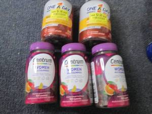 5 Womens MultiGummies...