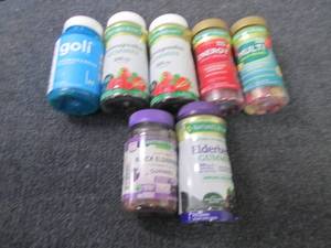 Assorted Gummies & Jelly Bean Suppl...