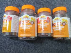 Multivitamin Gummies...