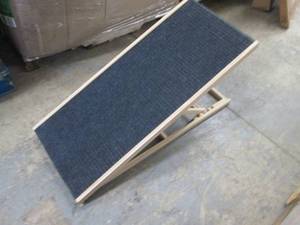 Dog Ramp...