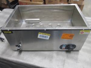6 in. Deep Commercial Food Warmer  ...