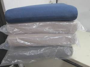 4 Assorted Cushions...